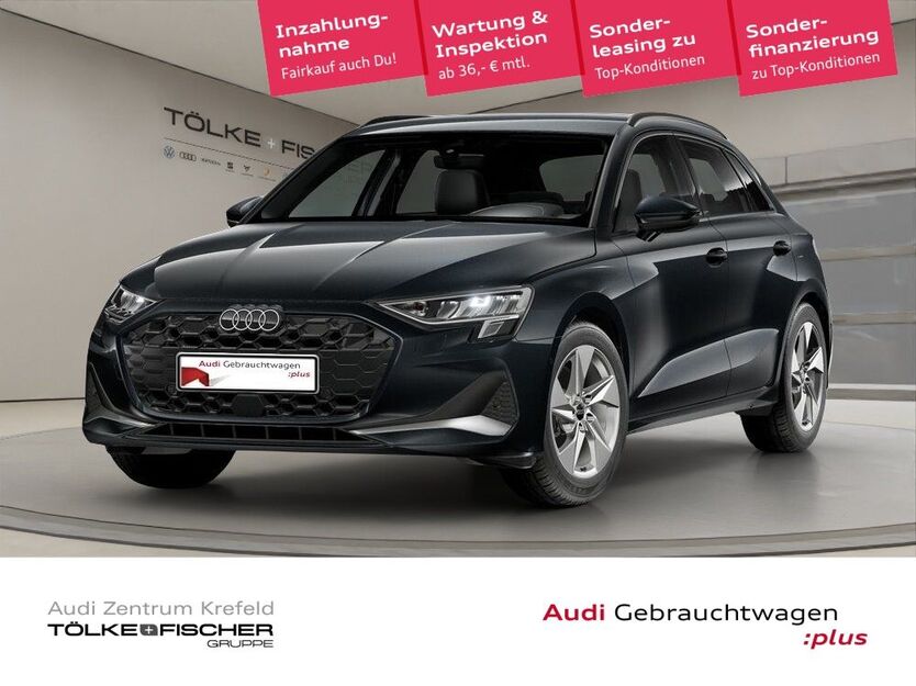 Audi A3 10.229 km 35.448 € Krefeld 47805