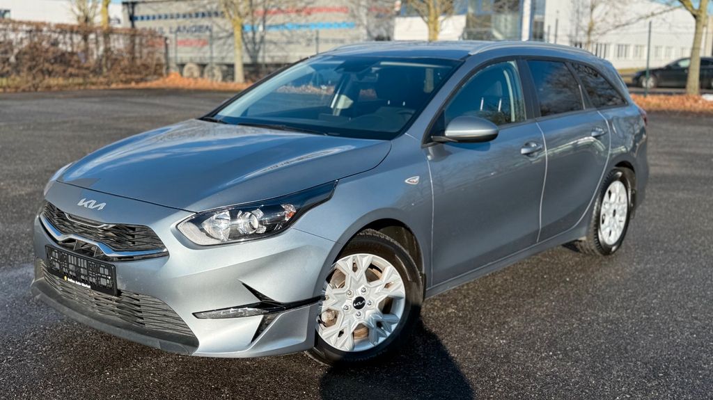 Kia ceed Sportswagon 61.000 km 18.400 &euro; Willich 47877
