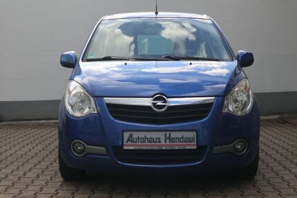 Opel Agila