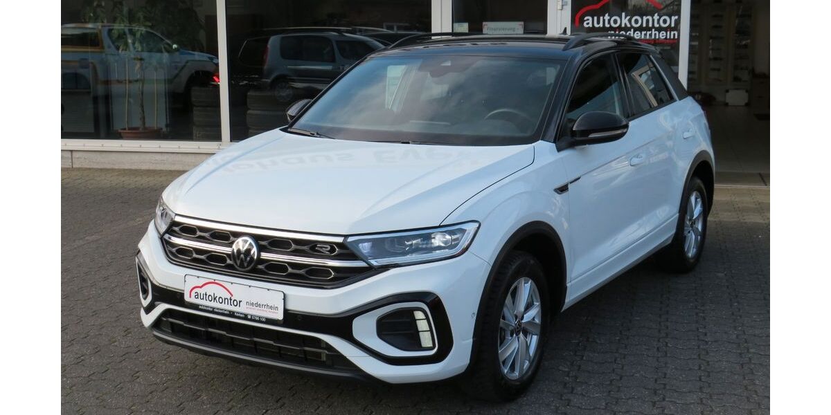 VW T-Roc 33.850 km 26.490 &euro; Kerken 47647