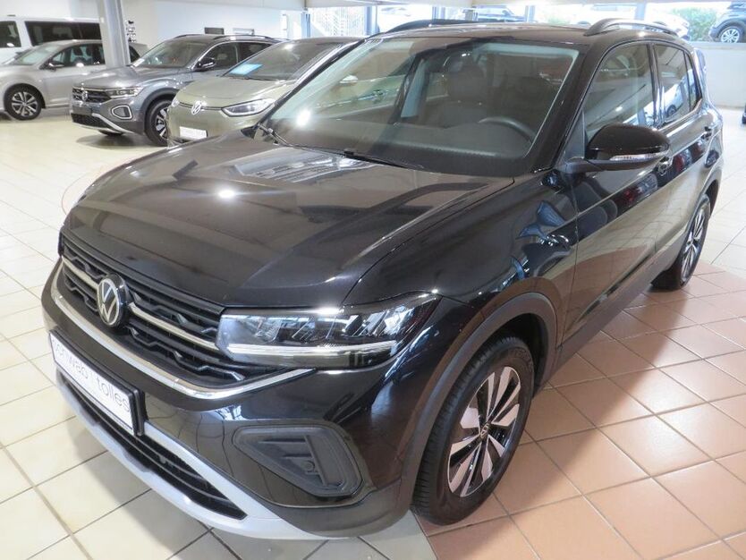 VW T-Cross 5.429 km 23.945 € Neuss 41469