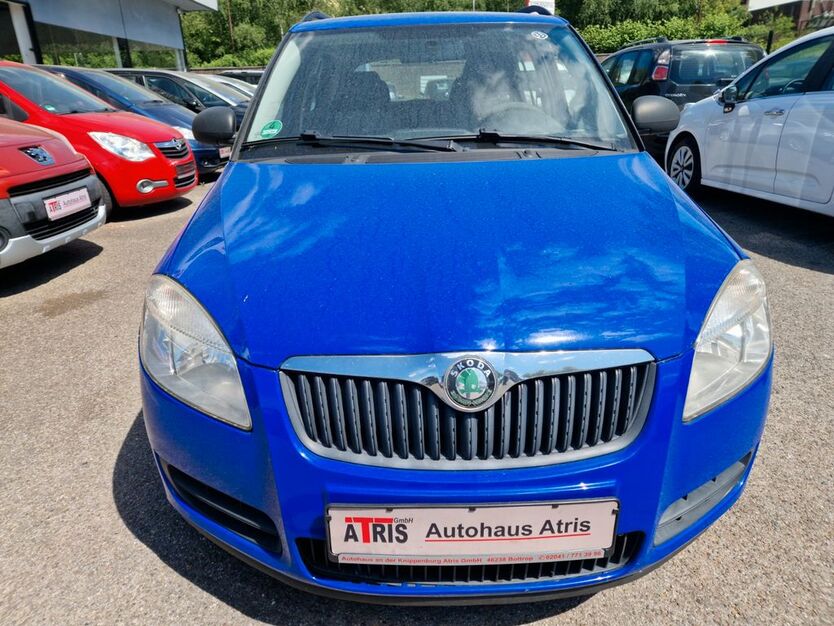 Skoda Fabia 216.000 km 1.200 € Bottrop 46238