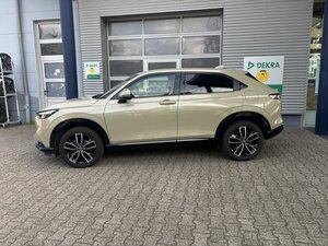 Honda HR-V Hybrid ADVANCE +LED+Allwetter+Navi+CarPlay+ 40.895 km 26.333 &euro; Meerbusch 40667