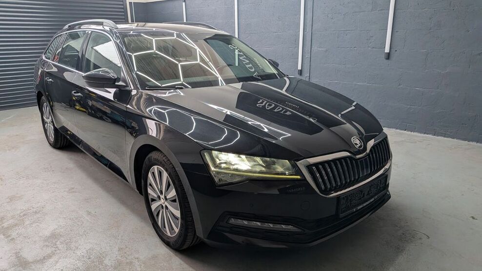 Skoda Superb 212.000 km 16.450 € Moers 47441