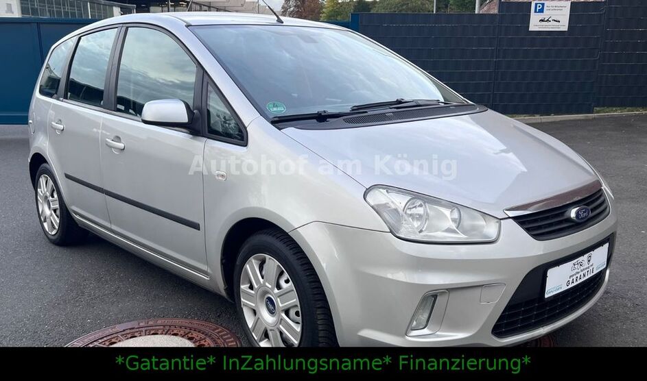 Ford C-Max 183.000 km 3.450 € Mönchengladbach 41068