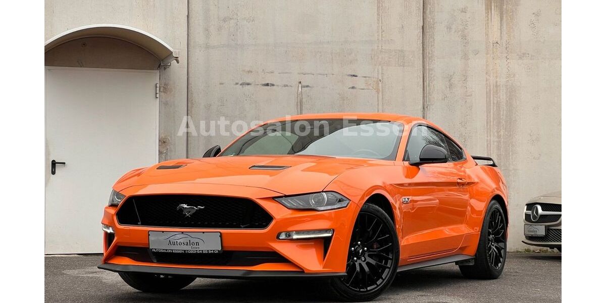 Ford Mustang 42.876 km 42.890 &euro; Essen 45141