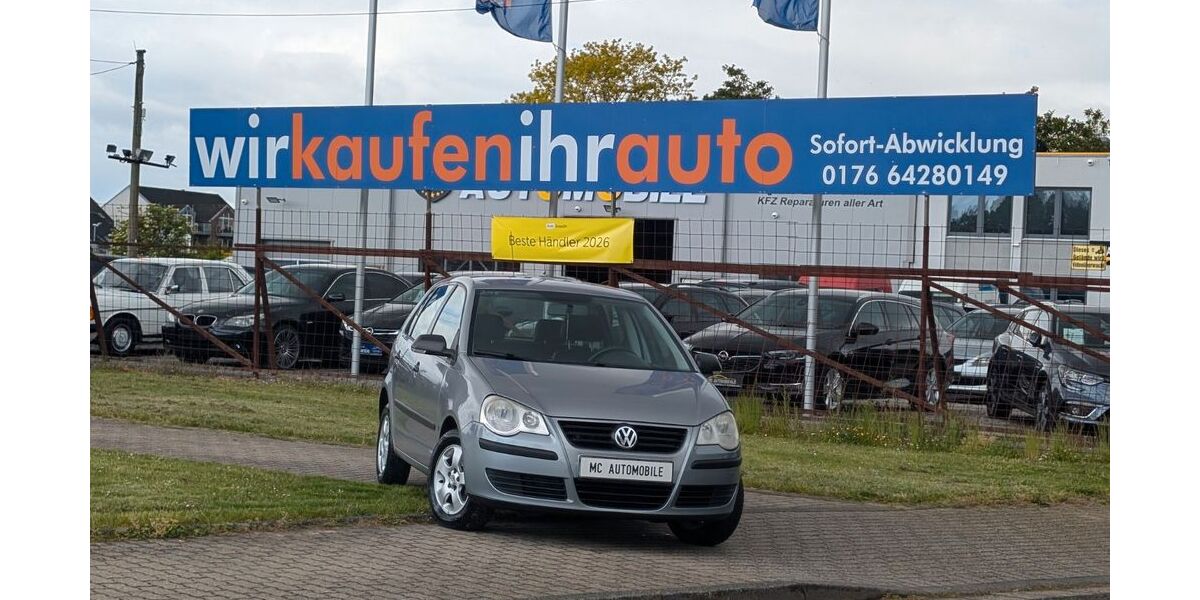 VW Polo 202.000 km 1.999 &euro; Kempen 47906