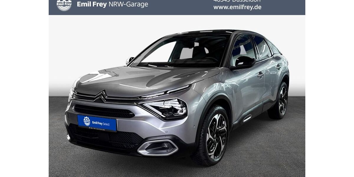 Citroen C4 20.847 km 17.990 &euro; Düsseldorf 40549