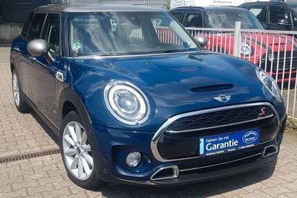 Mini Cooper S Clubman