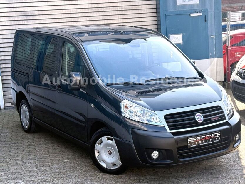 Fiat Scudo 120.000 km 15.980 € Ratingen 40880