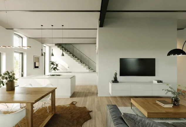 Etagenwohnung Willich Schiefbahn - 4 Zimmer, 193 m&sup2;, 1.428.399&euro; | Angebot:23955879