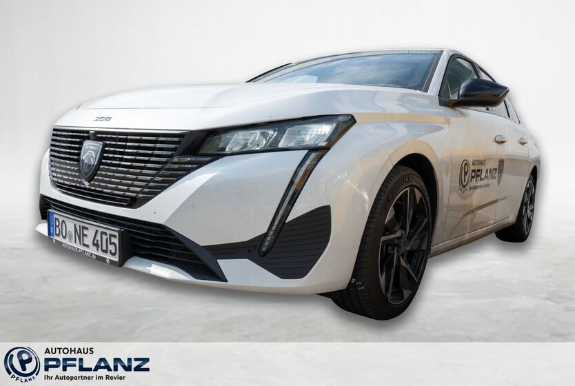 Peugeot 308 34.802 km 23.485 € Bochum 44801