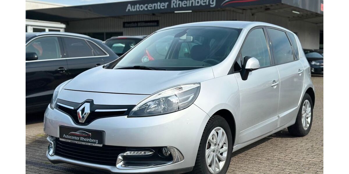 Renault Scenic 130.000 km 6.000 &euro; Rheinberg 47495