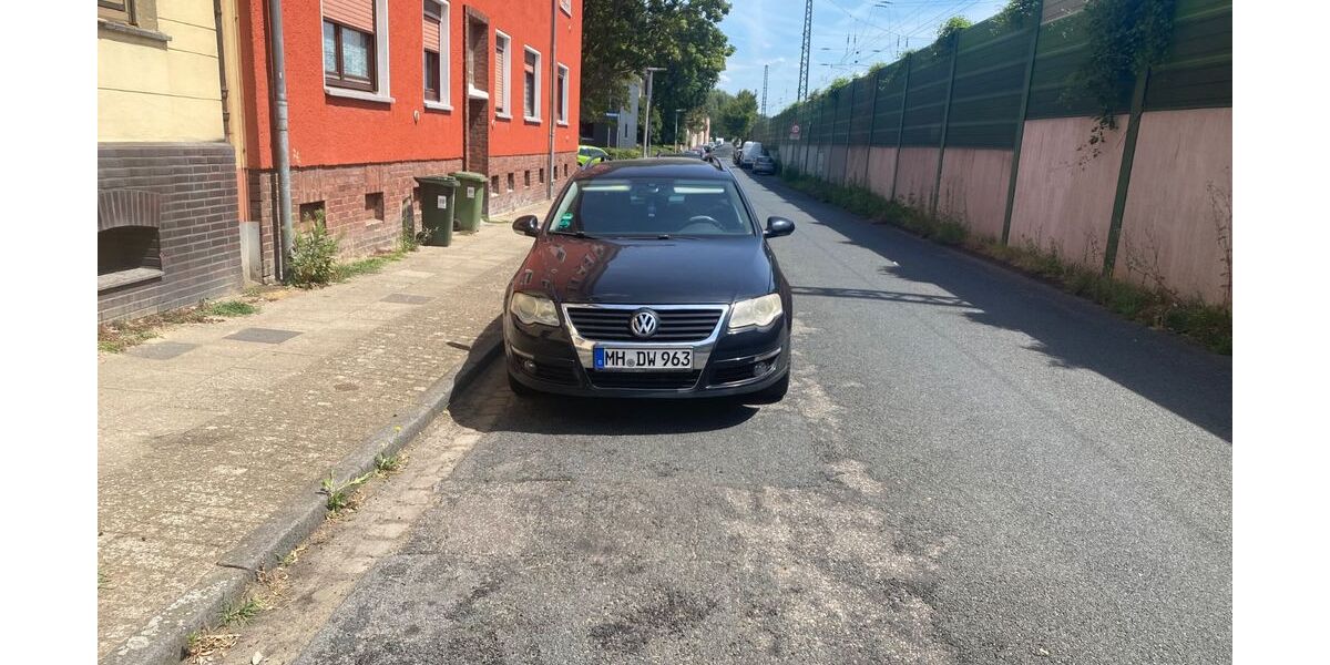VW Passat 285.000 km 1.300 &euro; Oberhausen 46117