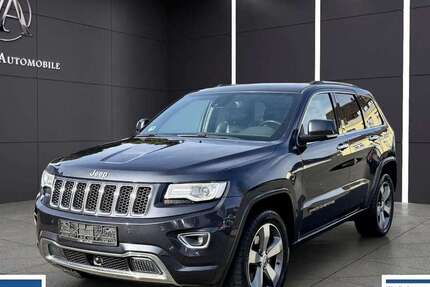 Jeep Grand Cherokee 129.600 km 17.590 &euro; Duisburg 47259