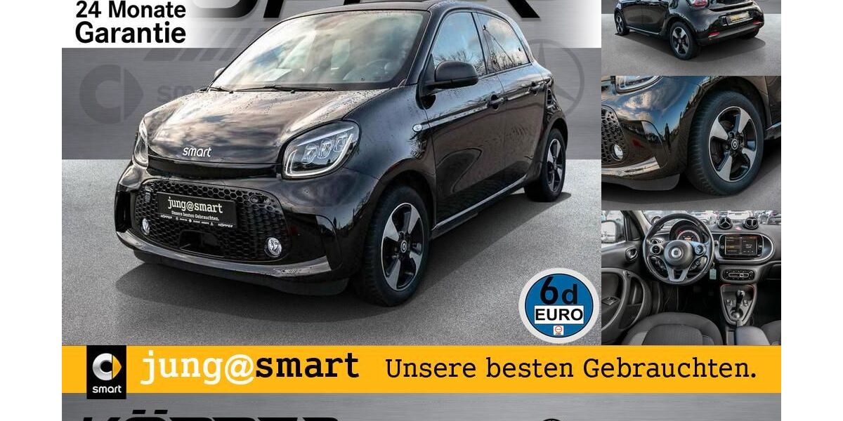 Smart ForFour 54.878 km 17.998 &euro; Dorsten 46282