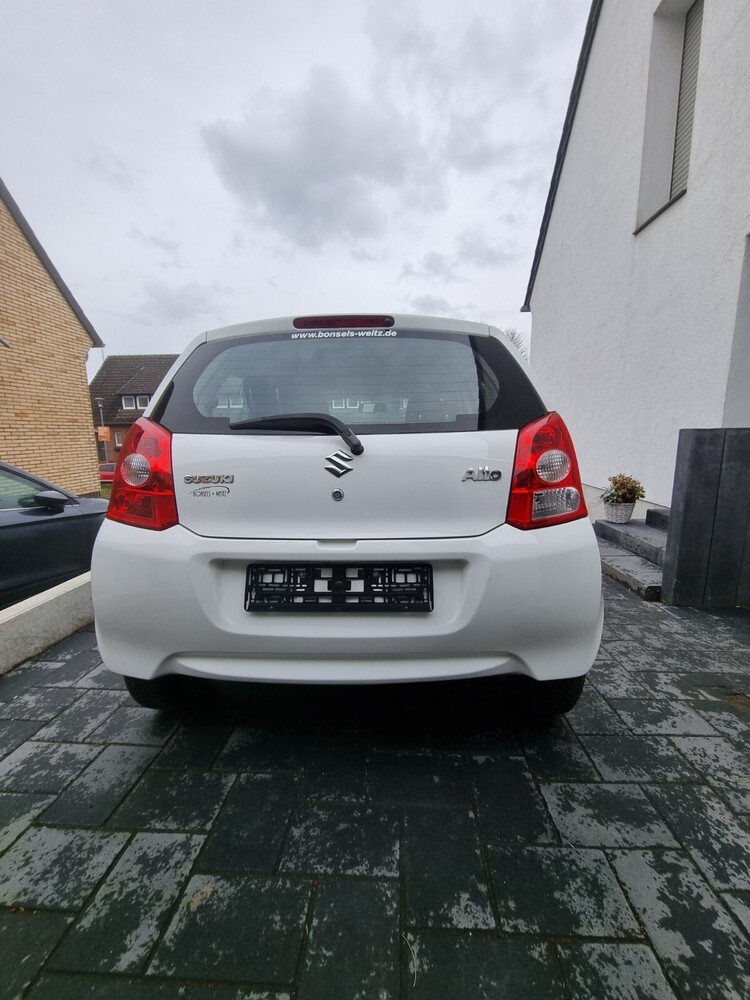 Suzuki Alto 130.148 km 3.850 € Mönchengladbach 41061
