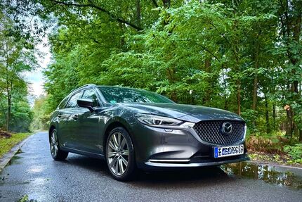 Mazda 6 25.479 km 26.500 &euro; Duisburg 47269