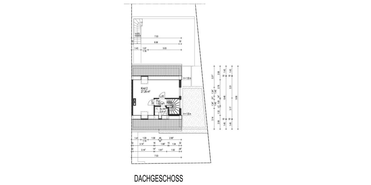 Reihenhaus Mülheim an der Ruhr Mellinghofen - 9 Zimmer, 248 m&sup2;, 675.000&euro; | Angebot:24611100