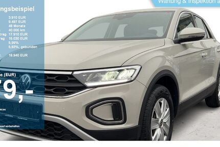 VW T-Roc 22.506 km 18.440 &euro; Moers 47441