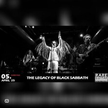 The Legacy of Black Sabbath Düsseldorf