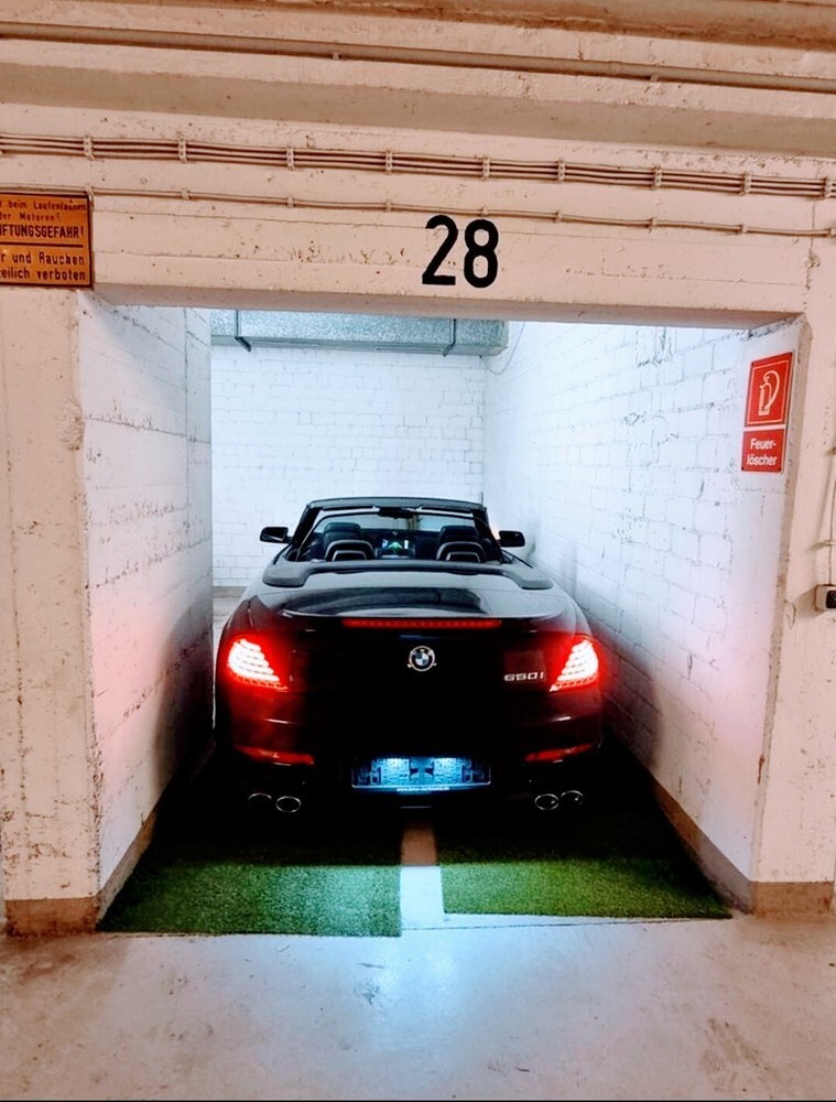 BMW M 6 250.000 km 13.750 € Herne 44623