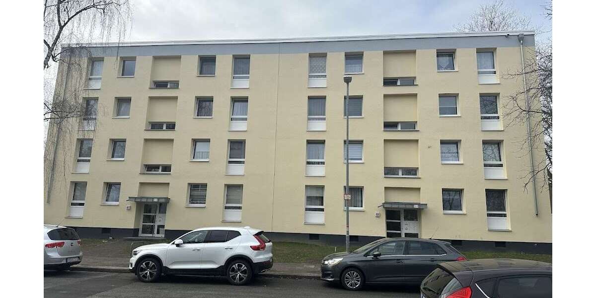 Etagenwohnung Moers - 3 Zimmer, 72 m&sup2;, 510&euro; | Angebot:25510447