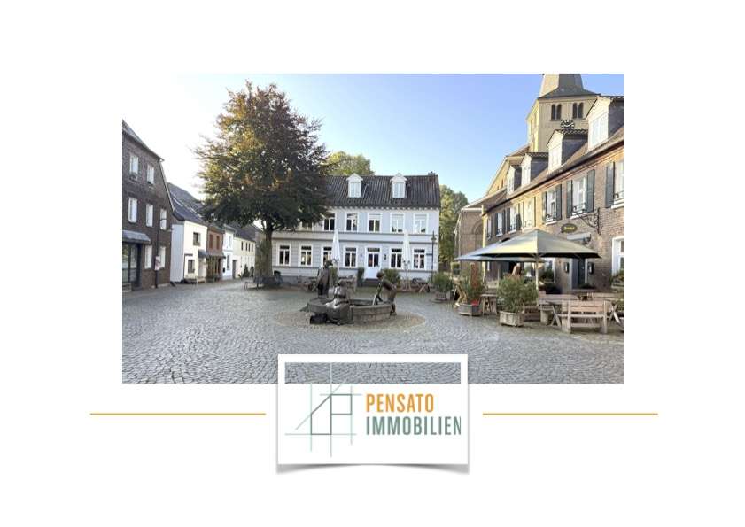 Etagenwohnung Meerbusch Kierst - 2 Zimmer, 99 m&sup2;, 1.600&euro; | Angebot:25256973