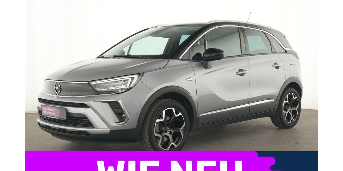 Opel Crossland (X) 22.822 km 16.988 &euro; Neuss 41460