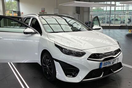 Kia ceed Sportswagon 30.100 km 22.600 &euro; Mülheim 45468