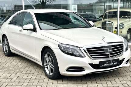 Mercedes S 400