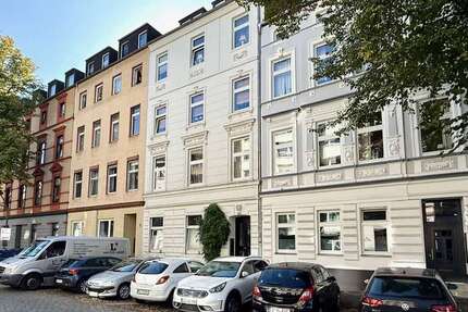 Wohnung Düsseldorf Flingern Süd - 2 Zimmer, 65 m&sup2;, 329.000&euro; | Angebot:24427223
