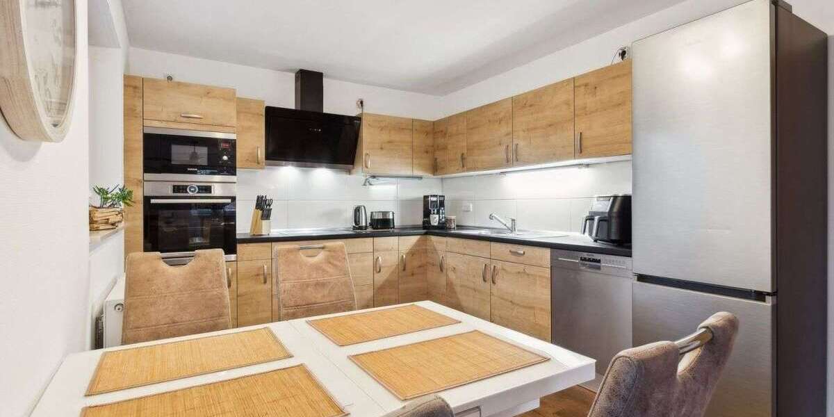 Etagenwohnung Dinslaken - 3 Zimmer, 86 m&sup2;, 283.500&euro; | Angebot:23756513