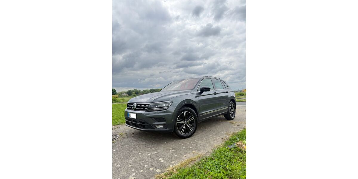 VW Tiguan 203.500 km 17.490 &euro; Oberhausen 46145