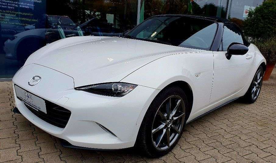 Mazda MX-5 59.988 km 19.610 € Wachtendonk 47669