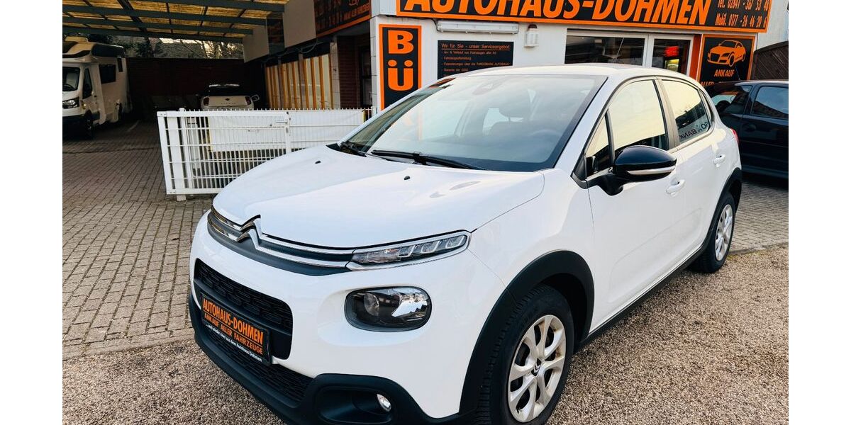 Citroen C3 118.000 km 7.200 &euro; Moers 47445