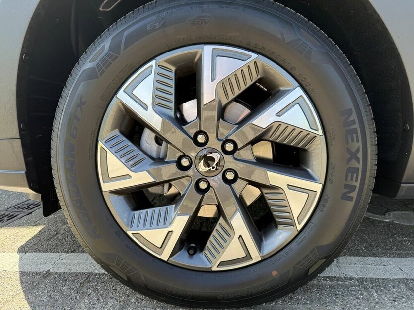 Torres EVX Bliss EV 2WD+Elektro+Navi+Kamera+