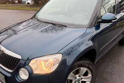 Skoda Yeti 320.000 km 5.099 &euro; Düsseldorf 40231