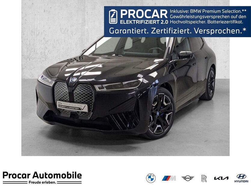BMW iX 51.756 km 48.990 € Düsseldorf 40595