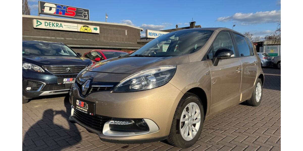 Renault Scenic 299.250 km 5.700 &euro; Dinslaken 46537
