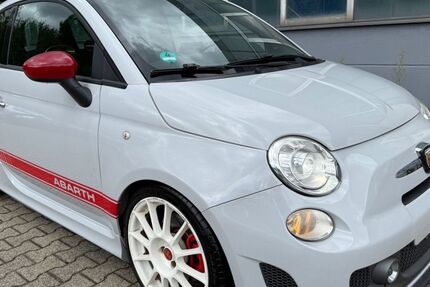 Fiat 500 77.878 km 12.500 € Essen 45356