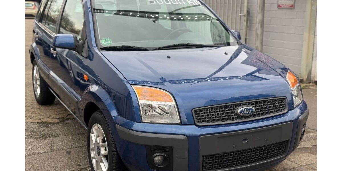 Ford Fusion 50.000 km 4.990 &euro; Krefeld 47807