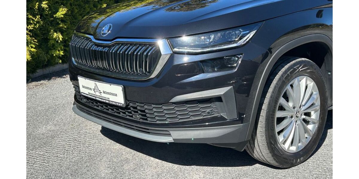 Skoda Kodiaq 188.900 km 23.499 &euro; Mülheim / Ruhr 45473