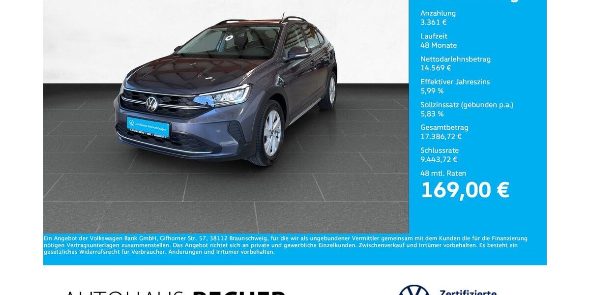 VW Taigo 48.604 km 17.460 &euro; Wesel 46485
