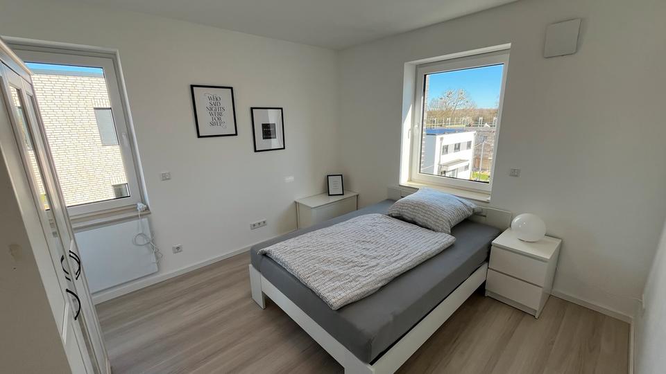 Terrassenwohnung Duisburg Huckingen - 2 Zimmer, 60 m&sup2;, 1.400&euro; | Angebot:26545990