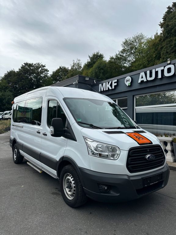 Ford Transit 169.442 km 17.999 € Wuppertal 42281
