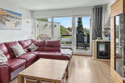 Wohnung Krefeld Bockum - 4 Zimmer, 70 m&sup2;, 229.000&euro; | Angebot:27152935