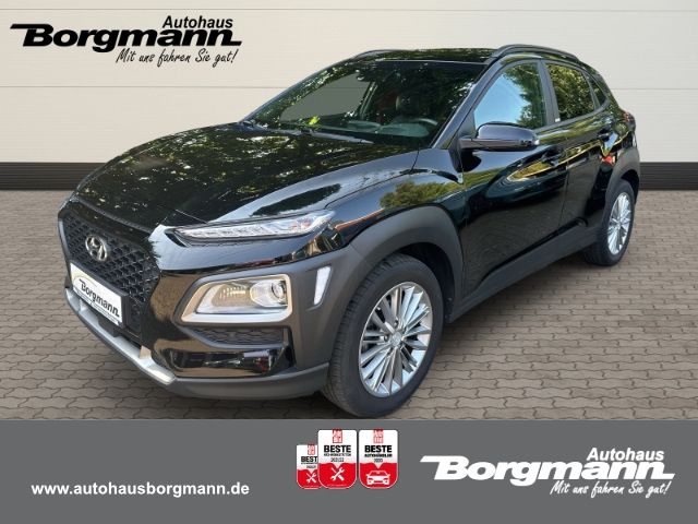 Hyundai KONA 62.200 km 15.990 € Essen 45329