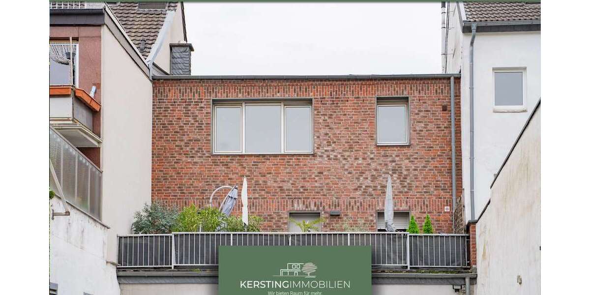 Etagenwohnung Krefeld / Uerdingen Uerdingen - 4 Zimmer, 69 m&sup2;, 630&euro; | Angebot:26187378