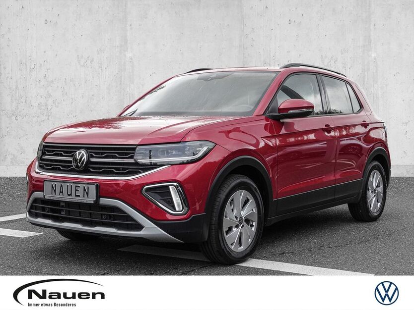 VW T-Cross 3.400 km 24.750 € Meerbusch 40670